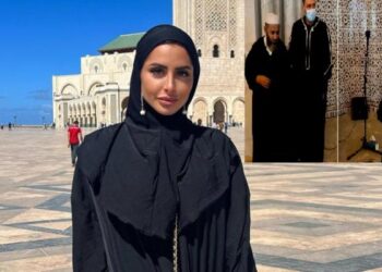 مارين الحيمر عارضة الأزياء الفرنسية تشهر إسلامها