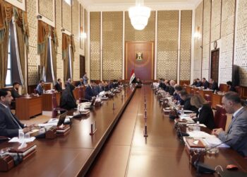 مجلس الوزراء يعقد جلسته الاعتيادية لهذا اليوم
