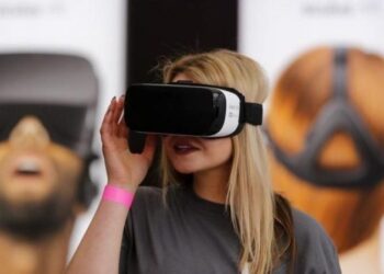 نظارات الواقع الافتراضي ستكون مدخلًا لعالم الميتافيرس