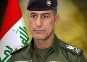 وزير الداخلية يكلف اللواء علي هليل بتسيــير اعمال شرطة الطاقة