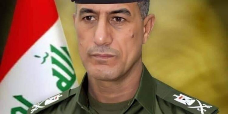 وزير الداخلية يكلف اللواء علي هليل بتسيــير اعمال شرطة الطاقة