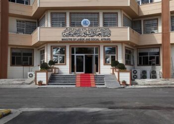 اطلاق الاستمارة الإلكترونية للشمول براتب المعين المتفرغ