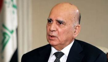 العراق يدين القصف الإيراني لكردستان