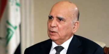 العراق يدين القصف الإيراني لكردستان