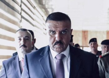 الشمري يســـتبدل قادة أمنيين