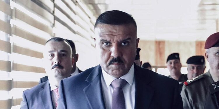 الشمري يســـتبدل قادة أمنيين