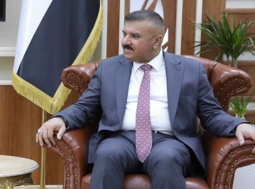 وزير الداخلية يلتقي سفراء سوريا والكويت وكرواتيا