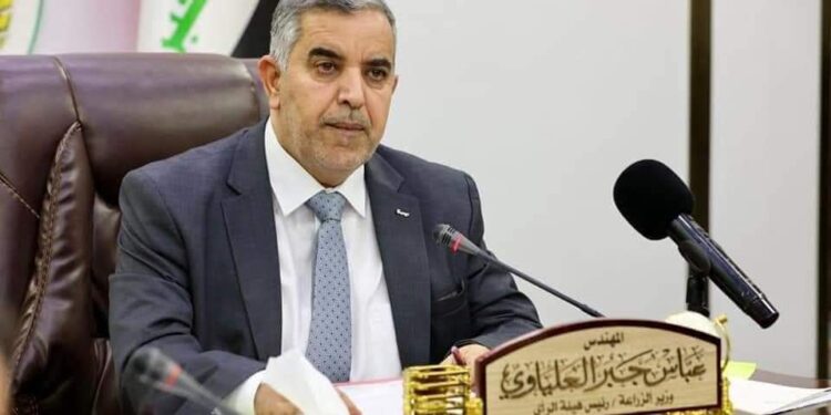 وزير الزراعة .. يحدد موعد تسديد جميع مستحقات وديون المزارعين والفلاحين