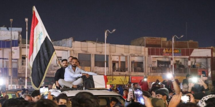 ارتفاع حصيلة الشهداء في مظاهرات ذي قار