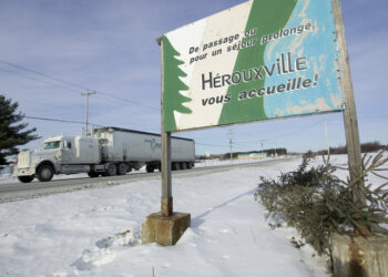 بلدة في كندا تتحول من كراهية الأجانب لحب المهاجرين