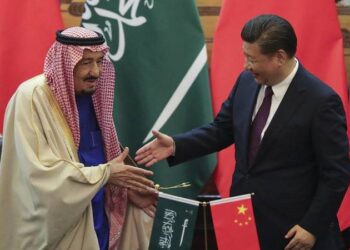 الرئيس الصيني يصل السعودية للمشاركة في 3 قمم
