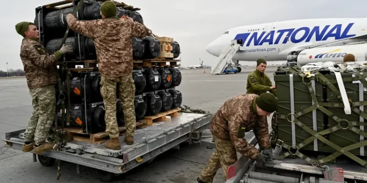 انقسام أميركي بشأن مواصلة دعم أوكرانيا (لأجل غير مسمى)