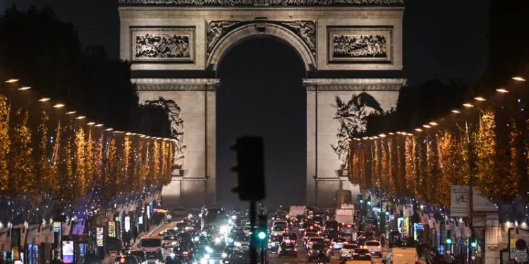 ما سيحدث في (الشانزيليزيه) بعد نصف نهائي المونديال