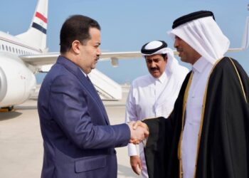 السوداني يصل قطر لحضــــور المباراة النهائية في المونديال العالمي