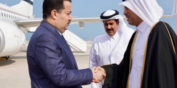 السوداني يصل قطر لحضــــور المباراة النهائية في المونديال العالمي