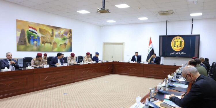 الهيئة الوطنية للتنسيق الاستخباري تعلن توجيهات تتعلق بقضاء سنجار