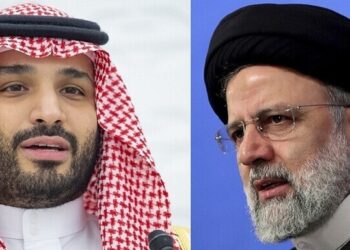 لقـــــاء محتمل بين (بن سلمان ورئيسي) على هامش قمة بغداد في الأردن