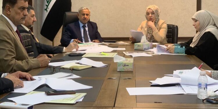 الاعلان عن استكمال مناقشة تعديل قانون وزارة الكهرباء