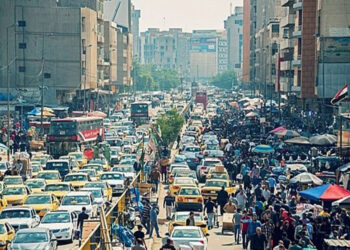 بغداد رابع أكثر المدن “كثافة سكانية” بالعـــالم