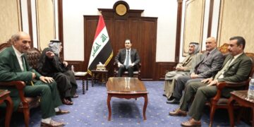 المندلاوي يدعو إلى مراجعة القوانين الصادرة بحق الفيليين
