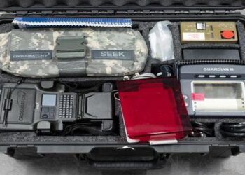 حاسوب البنتاغــون من ساحات القتال لمزاد الإنترنت