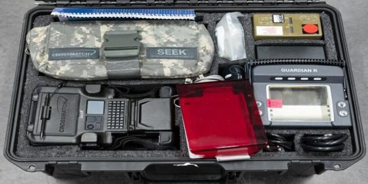 حاسوب البنتاغــون من ساحات القتال لمزاد الإنترنت