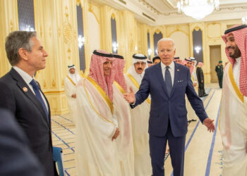 اتفاق أمني استراتيجي بين (واشنطن والرياض) .. رغم التوترات