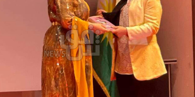 الإعلان عن تأسيس منظمة نسوية في كرميان