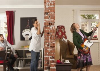 الجيران المزعجون قد يكونون سببًا للموت المبكر