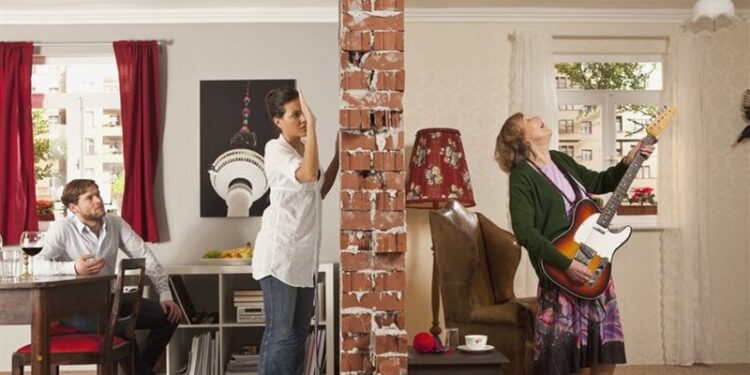 الجيران المزعجون قد يكونون سببًا للموت المبكر