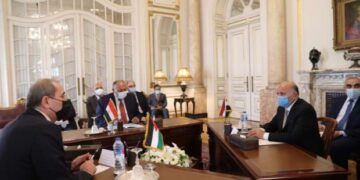 قمة ثلاثية (أردنية عراقية مصرية) على المستوى الوزاري في عمّان