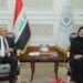 مباحثات وفد كوردستاني مع وزيرة المالية في بغداد