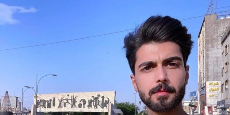 الفياض يتنازل عن دعوى رفعت ضد الناشط حيدر الزيدي