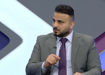 رفع دعوى قضائية ضد برلماني عراقي من قبل الحشد الشعبي