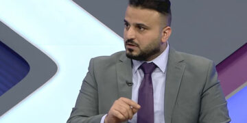 رفع دعوى قضائية ضد برلماني عراقي من قبل الحشد الشعبي