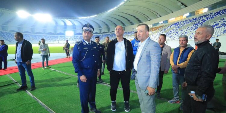 التذاكر عبر الماستر كارد ومباراة الكويت “بروفة البطولة” .. خليجي 25