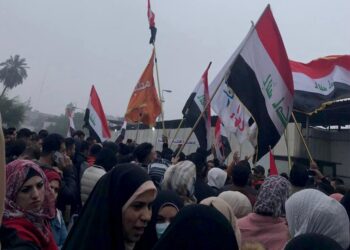 تظاهرات وهتافات “حقي صار التثبيت”