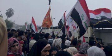 تظاهرات وهتافات “حقي صار التثبيت”