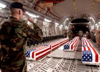 تقرير يحصي “قتلى امريكا” في أبرز حروبها منذ العام العام 1775