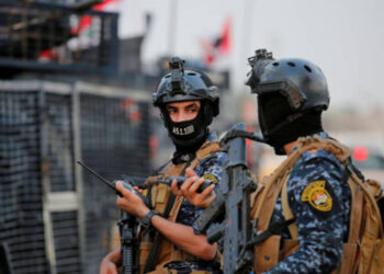 القبض على منتحل صفة ضابط استخبارات يرتدي الزي العسكري وبحوزته مخدرات