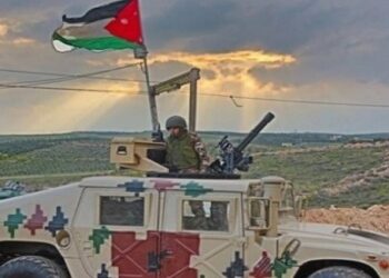 الجيش الاردني يحبط محاولة تهريب مخدرات بين دولتين مجاورتين للعراق