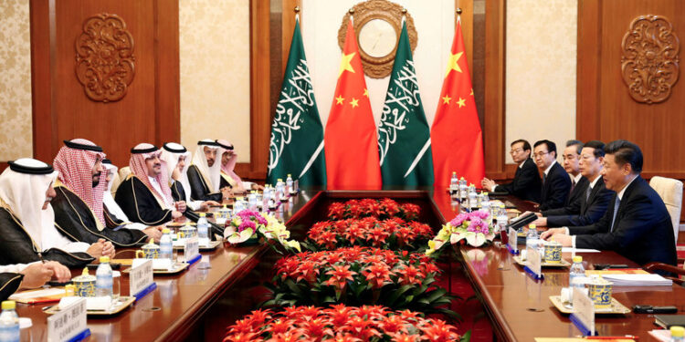 الاقتصاد يهيمن على لقاءات “تعزيز الشراكة” … زيارة الرئيس الصيني إلى السعودية