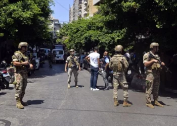 اعتقالات في لبنان تطال 185 شخصاً بتهمة “التعامل مع إسرائيل”