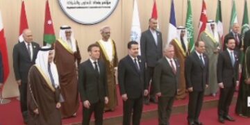 الكويت تدعو من مؤتمر (بغداد 2) إلى إعادة ترسيم الحدود مع العراق