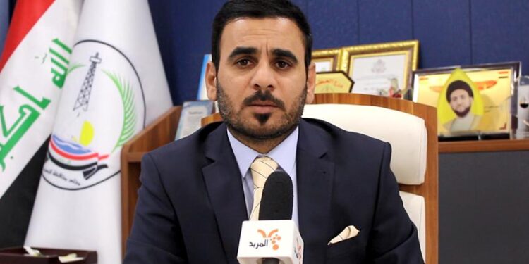 شداد: لا مخاوف من تراجع النفط على موازنة 2023