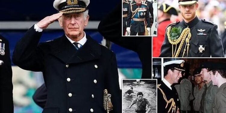 تفاصيل الخلاف بين ملك إنجلترا ونجله