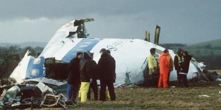 أميركا تؤكد احتجازها (الليبي أبو عجيلة) المتهم بصنع قنبلة لوكربي