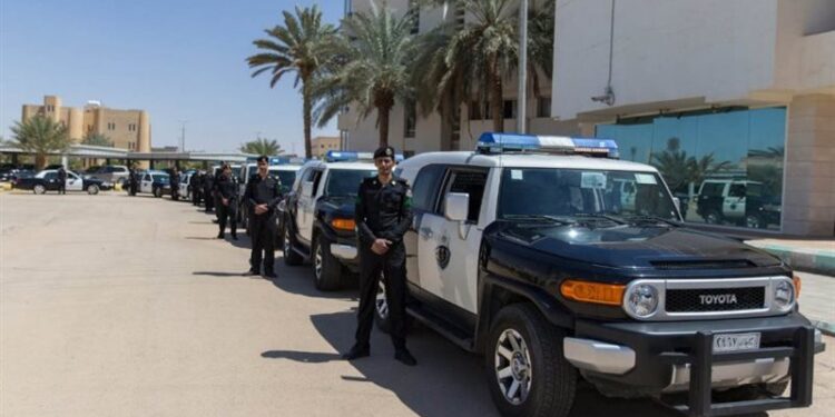 القبض على مواطن سعودي (يروج للمواد المخدرة) عبر مواقع التواصل الاجتماعي