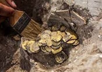 اكتشاف كنز من العملات المعدنية في الصين .. يعود لأكثر من ألف سنة