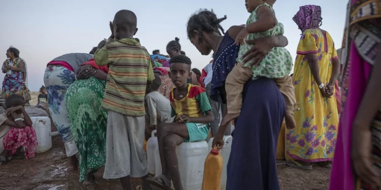 الحرب في أوكرانيا تتسبب في تفــــاقم نقص تمويل الأزمات الأخرى